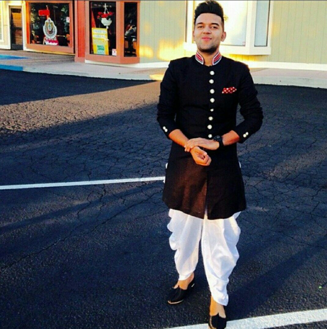 Guru Randhawa is a true fashionista, and his latest Instagram pictures are proof! 1