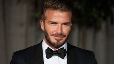 3 Things To Learn From David Beckham!