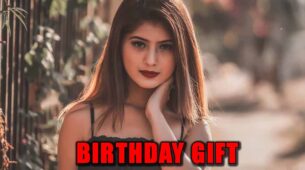 #HappyBirthday Arishfa Khan: This is the actress’ special BIRTHDAY gift for fans