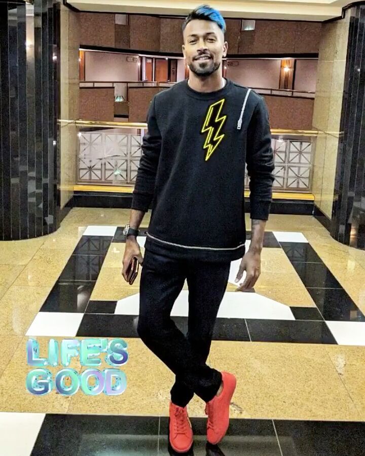 The Perfect Fashion Quotient Of Hardik Pandya - 4