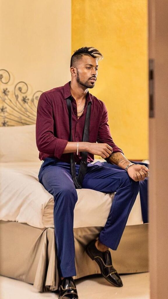 Hardik Pandya Is The Perfect Fashion BFF - 5