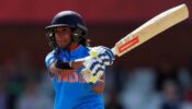 Harmanpreet Kaur and Her Love For Huge Sixes