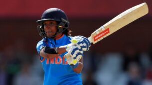OMG: Indian cricketer Harmanpreet Kaur tests positive for Covid-19
