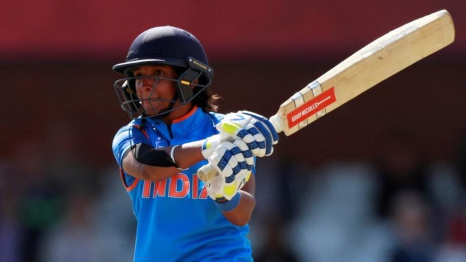 Harmanpreet Kaur and Her Love For Huge Sixes