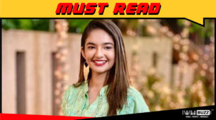 I take time out to study in between my shots during shooting – Anushka Sen