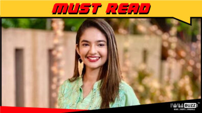 I take time out to study in between my shots during shooting – Anushka Sen