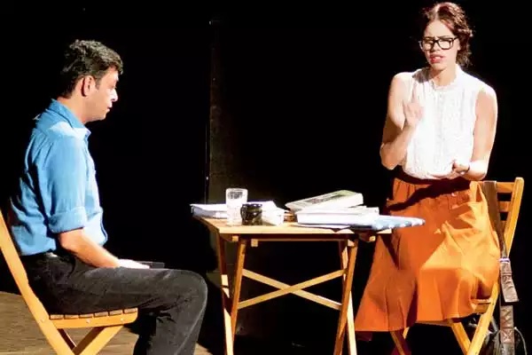 Here’s how Kalki Koechlin’s theatre journey started - 2