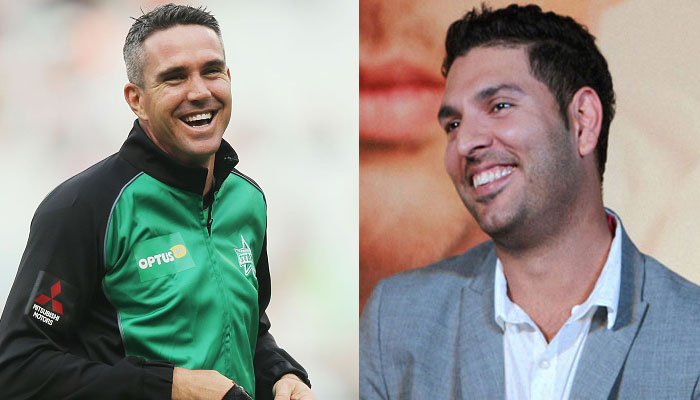 HILARIOUS: This is how Yuvraj Singh TROLLED Kevin Pietersen in style. Find out: