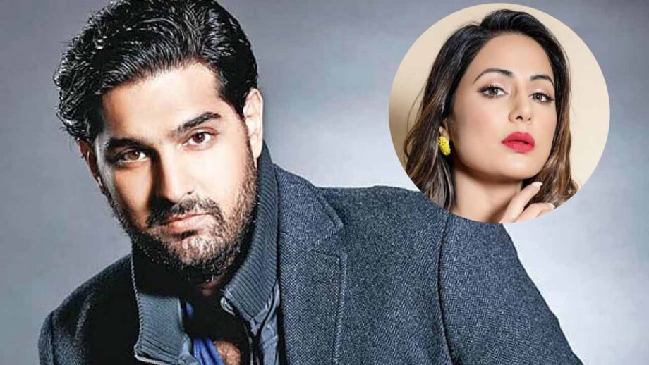 Hina Khan is amazingly professional and a total sport: Kunaal Roy Kapur