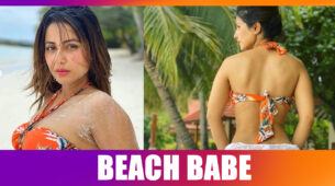 Hina Khan Is The PERFECT Beach Babe