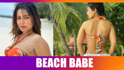 Hina Khan Is The PERFECT Beach Babe