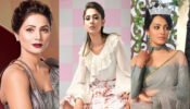 Hina Khan, Jennifer Winget, Anita Hassanandani From Traditional to Stylish Outfit Ideas for Newlywed