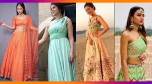 Hina Khan, Jennifer Winget, Shivangi Joshi, Erica Fernandes: TV Actress Who Show Us How To Dress As Traditional Bridesmaid!