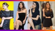 Hina Khan, Jennifer Winget, Shrenu Parikh, Anita Hassanandani: These Black Outfit Collection You Would Want To Steal!