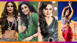 Hina Khan, Kishwar Merchant, Rashmi Desai, Sayantani Ghosh: Television on-screen Vamps that we loved to hate