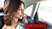 Hina Khan remembers her good old days