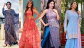 Hina Khan, Rhea Sharma, Munmun Dutta, Divyanka Tripathi: TV Actresses Who Make Us Want To Wear Indian All The Time