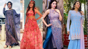 Hina Khan, Rhea Sharma, Munmun Dutta, Divyanka Tripathi: TV Actresses Who Make Us Want To Wear Indian All The Time