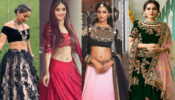 Hina Khan, Shivangi Joshi, Erica Fernandes, Surbhi Jyoti: 4 Best Lehenga Choli Looks