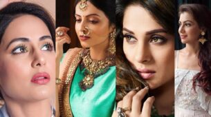 Hina Khan Vs Shrenu Parikh Vs Jennifer Winget Vs Sriti Jha: Who has the most beautiful eyes?