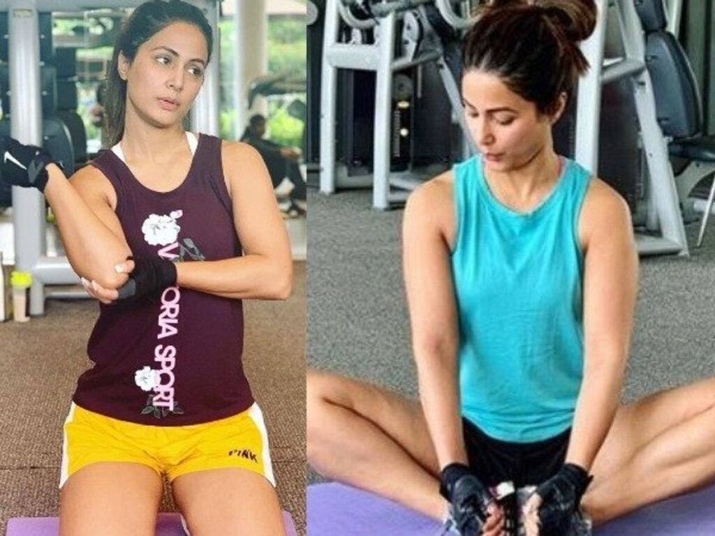 Hina Khan’s fitness and beauty secrets REVEALED - 4