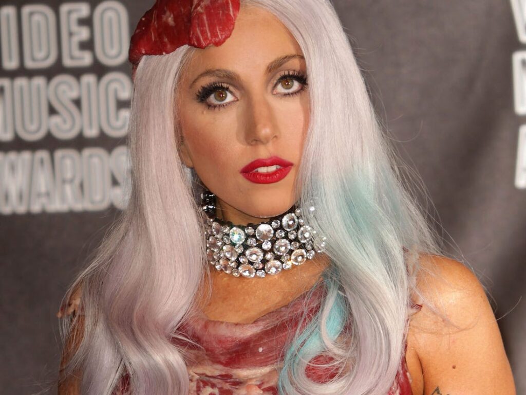 How Lady Gaga’s Style Has Evolved Over The Years; See Pics Inside - 3