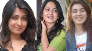 How to Nail Makeup And No-Makeup Looks In Isolation? Take Tips From Radhika Pandit, Anushka Shetty, Hansika Motwani