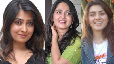 How to Nail Makeup And No-Makeup Looks In Isolation? Take Tips From Radhika Pandit, Anushka Shetty, Hansika Motwani