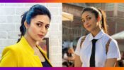 How to stay classy with a high ponytail like Divyanka Tripathi