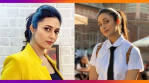 How to stay classy with a high ponytail like Divyanka Tripathi