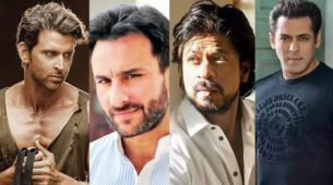 Hrithik Roshan, Saif Ali Khan, Shah Rukh Khan, Salman Khan: Actors who rejected certain Bollywood blockbusters