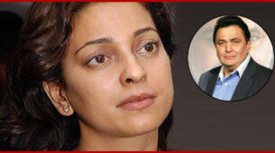 “I Am Devastated,” Says Juhi Chawla on Rishi Kapoor’s death