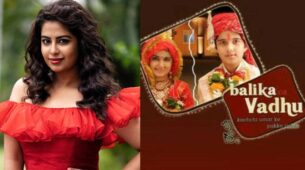 I am emotional as I watch my very first show as an actor: Avika Gor on Balika Vadhu