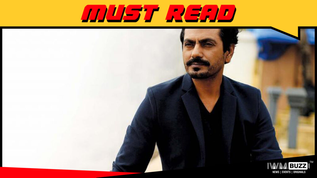 I am glad to be alone, I am getting to know myself better: Nawazuddin Siddiqui