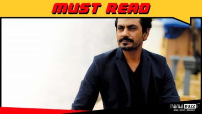 I am glad to be alone, I am getting to know myself better:  Nawazuddin Siddiqui