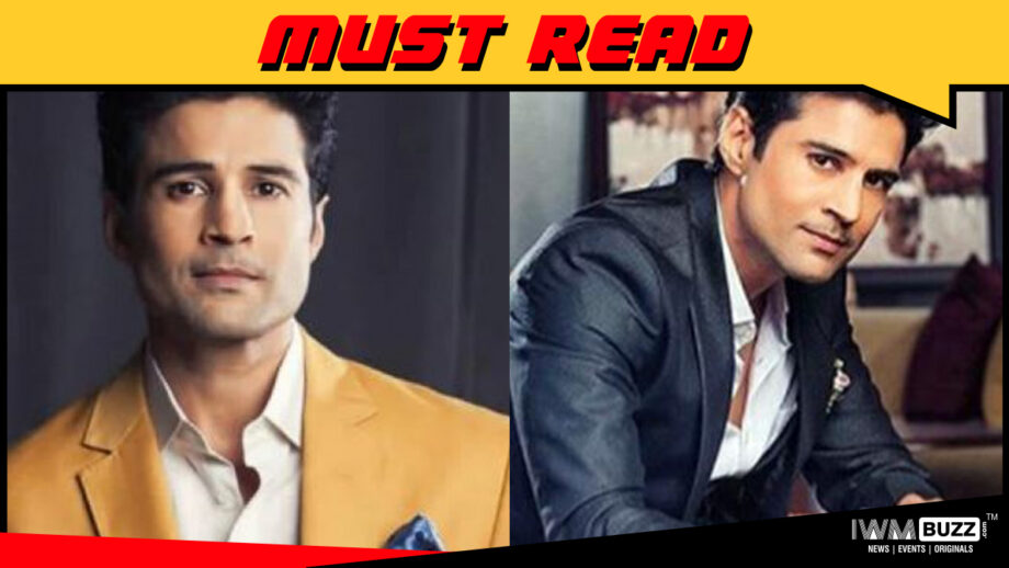 I am pro-euthanasia - Rajeev Khandelwal