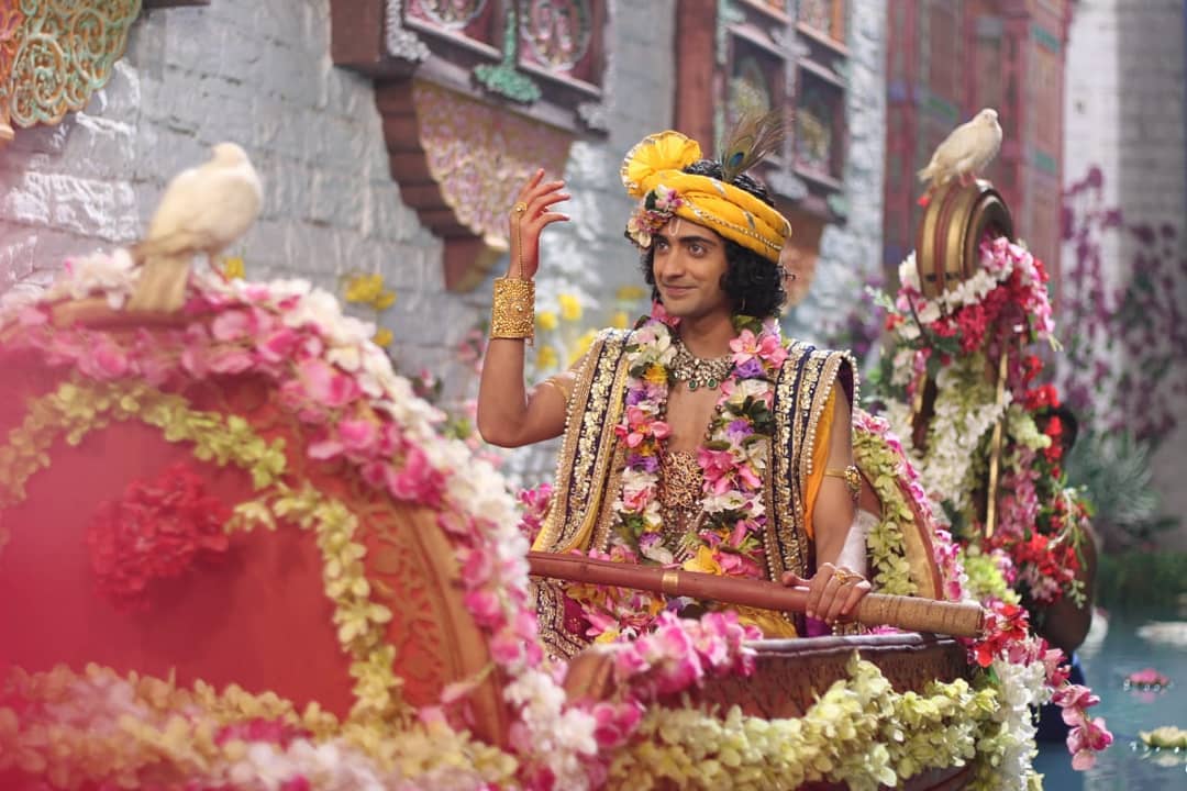 I feel every emotion more intensely when I am in the character of Krishn: Sumedh Mudgalkar of RadhaKrishn 3