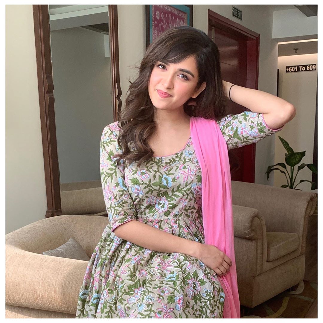 I feel satisfied and happy that people are appreciating me for the role I played in Maska: Shirley Setia 1