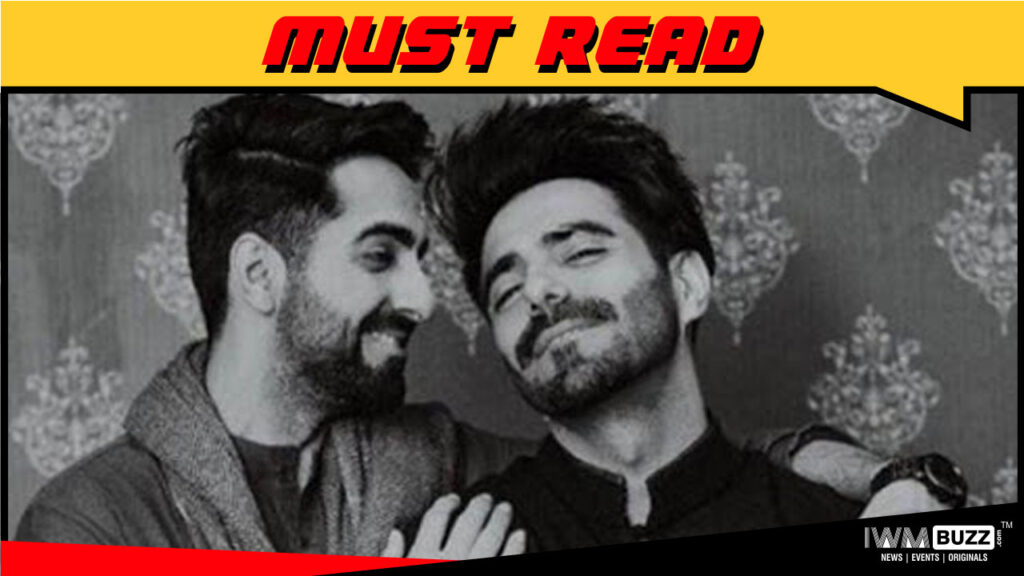 I miss the childhood jamming sessions with Ayush bhaiya - Aparshakti Khurana on childhood memories with Ayushmann Khurrana