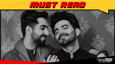 I miss the childhood jamming sessions with Ayush bhaiya – Aparshakti Khurana on childhood memories with Ayushmann Khurrana