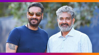 I needed an actor the whole country would believe in what he says or does: Rajamouli on  signing Ajay Devgn for RRR