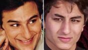 Ibrahim Ali Khan looks exactly like Saif Ali Khan in THIS rare picture