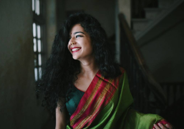 If You Are A Saree Lover, You Need to Check Out Mithila Palkar’s Photos! - 3