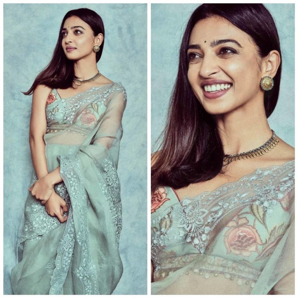 Radhika Apte Cool Versatile Looks That We Loved The Most - 6