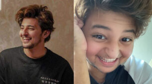 IN PHOTO: Darshan Raval’s cute & smiling baby face is all you need to see and admire