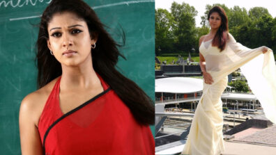 IN PHOTO: Nayanthara’s SUPERHOT and gorgeous avatar in white saree