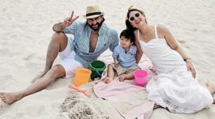 IN PHOTO: When Kareena Kapoor Khan, Taimur Ali Khan and Saif Ali Khan gave major ‘family vacation’ goals to everyone