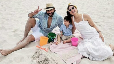 IN PHOTO: When Kareena Kapoor Khan, Taimur Ali Khan and Saif Ali Khan gave major ‘family vacation’ goals to everyone