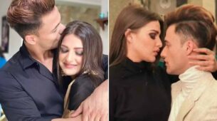In Photos: Bigg Boss fame Asim Riaz and Himanshi Khurana’s CUTE moments