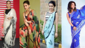 In Photos: How to get the saree style perfect like Kareena Kapoor Khan, Deepika Padukone, Shraddha Kapoor, and Priyanka Chopra Jonas